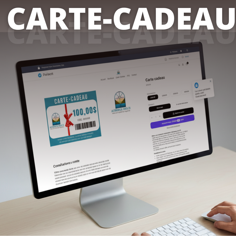 Carte Cadeau
