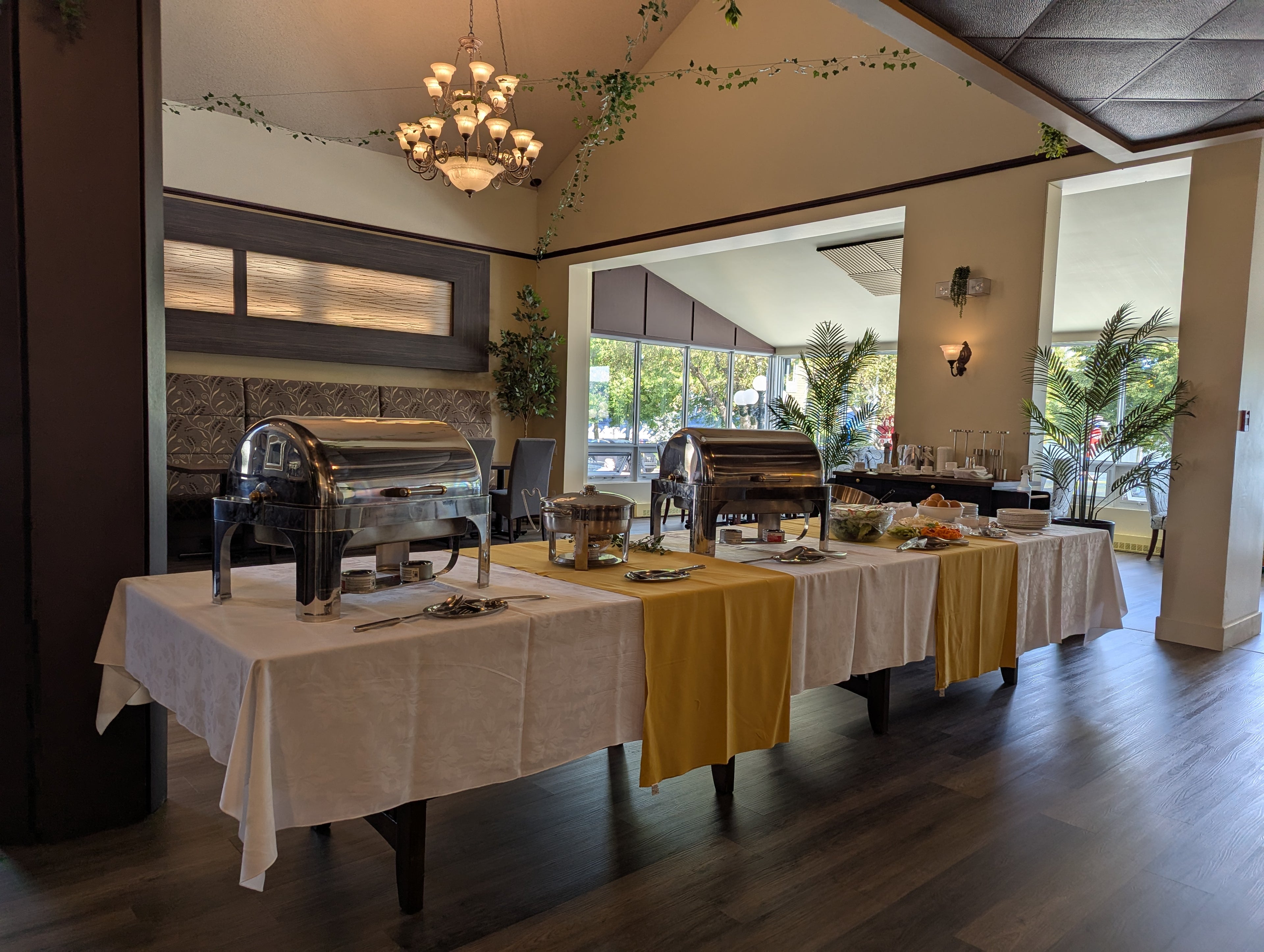 Brunch du Jour de l’An – 1er janvier 2026